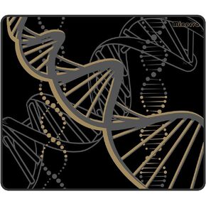 X-Raypad Minerva DNA 6mm Heavy Gaming Mouse Pads X-Raypad New Update Gaming Mouse Pad (490 * 400 * 6mm, Red Black)