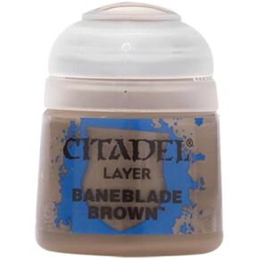 Games Workshop Citadel Layer 2: Baneblade Brown