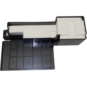 JL Missouri Parts & Misc. Epson ET-2550 Ecotank Waste Ink Pad Set Sponge & Cartridge 2500 2600 L456 L455 L400 L211 L120