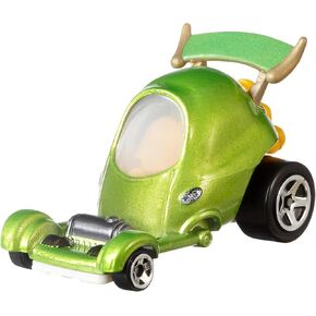 Hot Wheels - Disney's Pixar Character Cars - Mike Wazowski