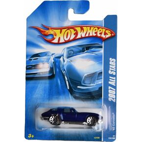 Hot Wheels '63 Corvette, 2007 All Stars 150/180 - Corvette
