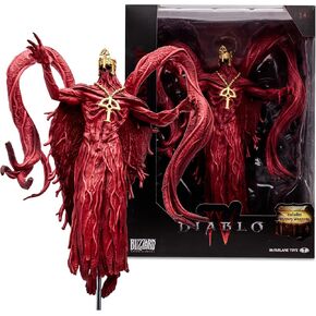 McFarlane Toys - Diablo IV Blood Bishop 1:12 Scale Posed Figure