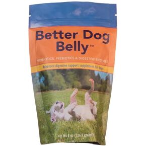 8oz Better Dog Belly