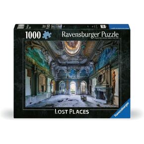 Ravensburger The Palace-Palazzo 1000 Piece Jigsaw Puzzle for Adults - 12000181 - Handcrafted Tooling, Made in Germany, Every Piece Fits Together Perfectly