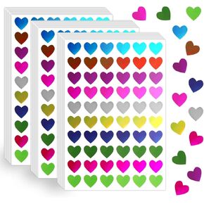 1800 PCS Reward Sticker Book for Kids, Behavior Chart, Glittery Stickers for Toddlers, Student Planner and School Classroom Teacher Supplies