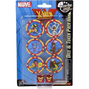 WizKids Marvel Heroclix: X-Men The Animated Series, The Dark Phoenix Saga Booster