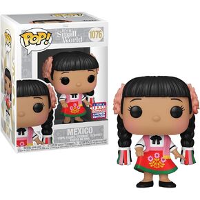 Funko Disney - Small World Mexico Pop! SD21 RS
