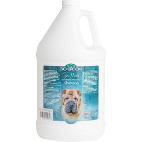 Bio-Groom Bio-Med Dog Shampoo - Dog Bathing Supplies, Puppy Shampoo, For Sensitive Skin, Hot Spot Treatment, Itch Relief, Cruelty-Free, Made in USA – 1 Gallon