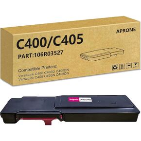 C400/C405 106R03524 Black Toner Cartridge (10,500 Pages, Extra High-Yield) Replacement for Xerox Versalink C400 C400N C400DN C405 C405N C405DN Printer