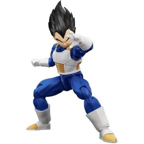 Bandai Hobby - Dragon Ball Z - (2649756) Vegeta (New Spec Ver.) Figure-Rise Standard Model Kit