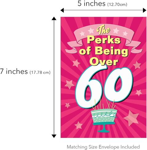 SHADE TREE GREETINGS Women's Funny Adult Birthday Greeting Card (5" x 7") by Smart Alex | 3 Pack + 3 Envelopes (Little Birdie) in Kuwait