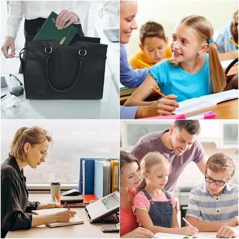 AUAUY Planner 2025-2026:A5 18-Month Diary Jan 2025-Jun 2026,Leather Hardcover, 2025 Planner Weekly&Monthly Layouts, To-Do Lists,for Office & School Use,Green in Kuwait