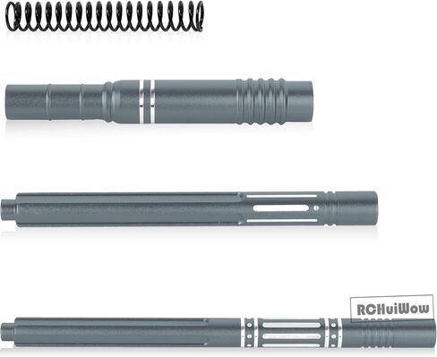 Metal RC Center Driveshafts Upgrades Part for 1/10 Granite/Senton/Vorteks 3S BLX(Mega550),Big Rock 3S BLX,1/8 Typhon/Infraction 3S BLX(Mega550).Alloy Aluminium Center CVD Axles,Red in Kuwait
