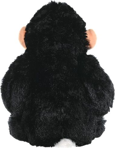 Wild Republic Chimp Stuffed Animal Plush Toy, Multi (16521), 12" in Saudi Arabia