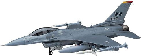Hasegawa 1:48 Scale F-16CJ Fighting Falcon Model Kit in Kuwait