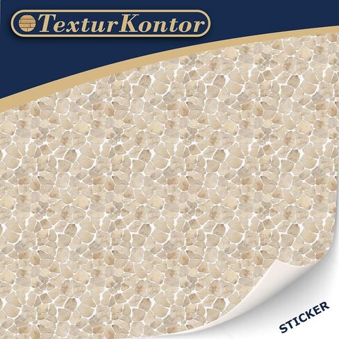 3 Sheets Self-Adhesive Decorative Film Paving Stones and Surfaces for Model Making in Scale 1:87 Scale H0 (UK: 3.5 mm Scale) (Broken Mosaik) in Saudi Arabia
