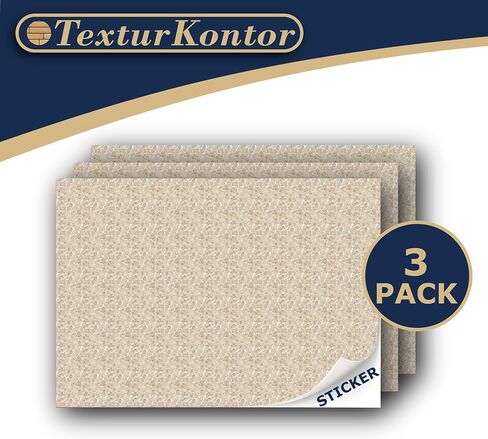 3 Sheets Self-Adhesive Decorative Film Paving Stones and Surfaces for Model Making in Scale 1:87 Scale H0 (UK: 3.5 mm Scale) (Broken Mosaik) in Saudi Arabia