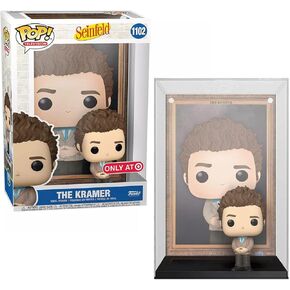 Funko POP! Moment: Seinfeld - The Kramer on Black Velvet
