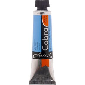 Cobra Water-Mixable Oil Paint 40 ml Tube - King's Blue