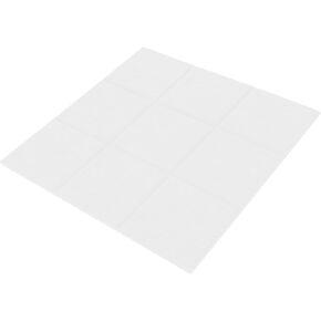 ULTECHNOVO Cork Tiles, Cork Board, 12" x 12", Felt Board Tiles for Walls, Bulletin Boards, Orange Cork, Pin Board Notice Boards for Home Office Kitchen, Bulletin Board Wall Tiles for Photos Memos