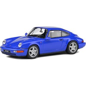 Solido 1/43 - P-ORSCHE 964 RS - 1992