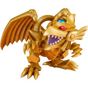 Megahouse - Yu-Gi-Oh! Duel Monsters - The Winged Dragon of Ra, MegaToon Collectible Figure