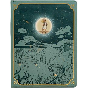 كتب Cali Goldilocks و Three Bears Infinibook Reader + Booklet | قارئ إلكتروني مع قراءة بصوت عالٍ وألعاب | لعبة تعليمية خالية من الشاشة | القصة التفاعلية القابلة للتسجيل للأطفال 3-7