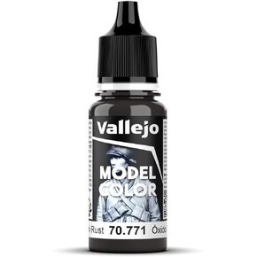 AV Vallejo Vallejo Model Color 70771 Dark Rust (18ml)