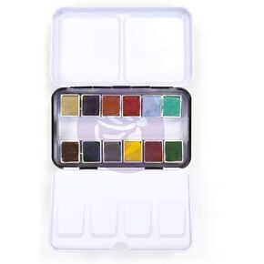 Prima Marketing 655350631550 Watercolor Confections: Woodlands
