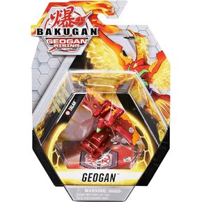 Bakugan Geogan, Talan, Geogan Rising Collectible Action Figure and Trading Cards
