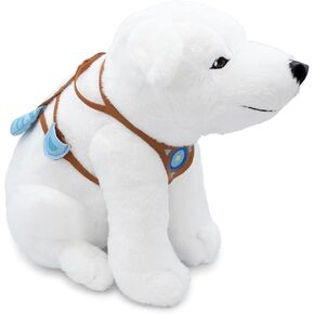 The Legend of Korra 11-Inch Character Plush Toy | Naga