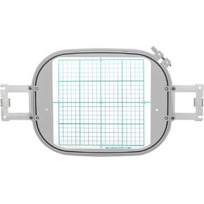 Sew Tech PRSTH200 Sewing and Embroidery Machine Hoop for Brother PRS100 VR Babylock Alliance etc