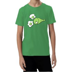 ComfyCamper Boys Green Eggs Shirt - Kids Girl Boy Toddler T Tshirts Halloween Christmas Tees Costume