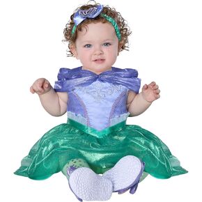 Spirit Halloween Disney Princess Baby Ariel Costume | The Little Mermaid