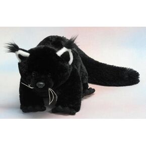 Wishpets Stuffed Animal - Soft Plush Toy for Kids - 12" Binturong