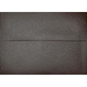 A7 Envelopes - Dark Brown - 5 1/4 x 7 1/4 (for 5x7 Cards) (Pack of 50)