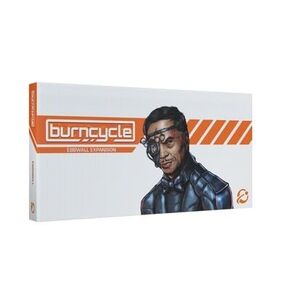 Chip Theory Games Burncycle: Ebbwall Corporation – Expansion Pack with New Challenges and Strategies