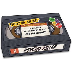 Psycho Killer Z