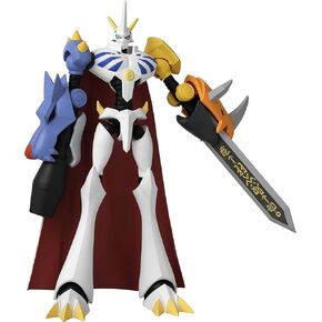 Anime Heroes - Digimon - Omegamon Action Figure