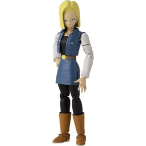 Dragon Ball Super - Dragon Stars - Android 18 ، 6.5 "رقم الحركة