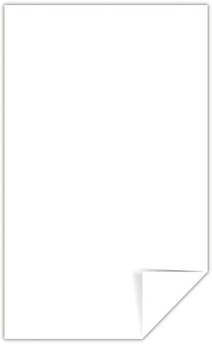 Wausau Exact Index Cardstock, 250 Sheets, White, 94 Brightness, 110 lb, 8.5 x 14 Inches in Saudi Arabia