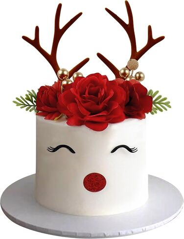 Ercadio 24 Pcs Christmas Nativity Cupcake Toppers Jesus Birthday Merry Christmas Cupcake Picks for Holy Nativity Scene Theme Christmas Jesus Birthday Party Supplies in Kuwait