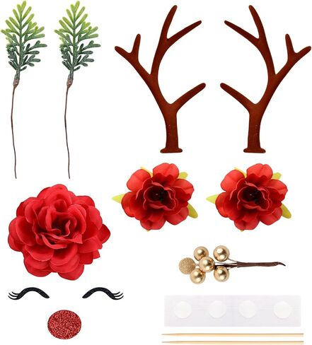 Ercadio 24 Pcs Christmas Nativity Cupcake Toppers Jesus Birthday Merry Christmas Cupcake Picks for Holy Nativity Scene Theme Christmas Jesus Birthday Party Supplies in Kuwait