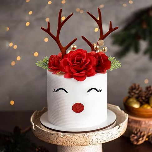 Ercadio 24 Pcs Christmas Nativity Cupcake Toppers Jesus Birthday Merry Christmas Cupcake Picks for Holy Nativity Scene Theme Christmas Jesus Birthday Party Supplies in Kuwait