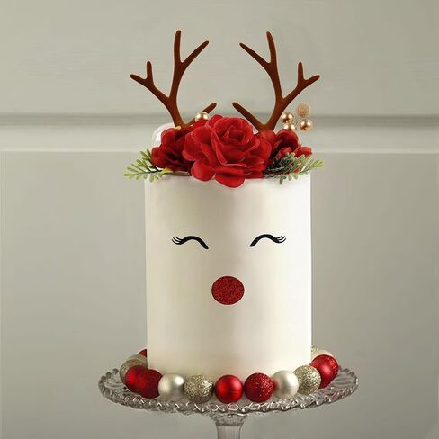 Ercadio 24 Pcs Christmas Nativity Cupcake Toppers Jesus Birthday Merry Christmas Cupcake Picks for Holy Nativity Scene Theme Christmas Jesus Birthday Party Supplies in Kuwait