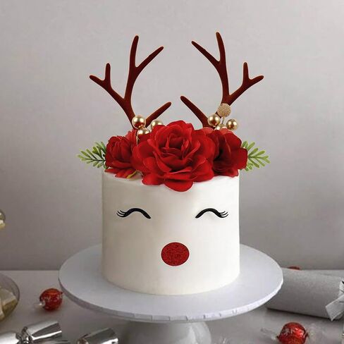 Ercadio 24 Pcs Christmas Nativity Cupcake Toppers Jesus Birthday Merry Christmas Cupcake Picks for Holy Nativity Scene Theme Christmas Jesus Birthday Party Supplies in Kuwait