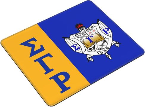 Mouse Pad Non-Slip Rubber Base Computer Office Gaming Mouse Pad 7.9 X 9.5 in in Saudi Arabia