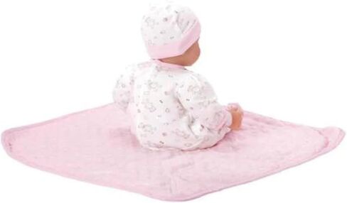 Adora Adoption Babies Collection, 16" Baby Doll with Complete 9-Piece Accessories includes: Pacifier, Hospital Bracelet, Diaper and More! Birthday Gift For Ages 3+ - Baby Hope in Saudi Arabia