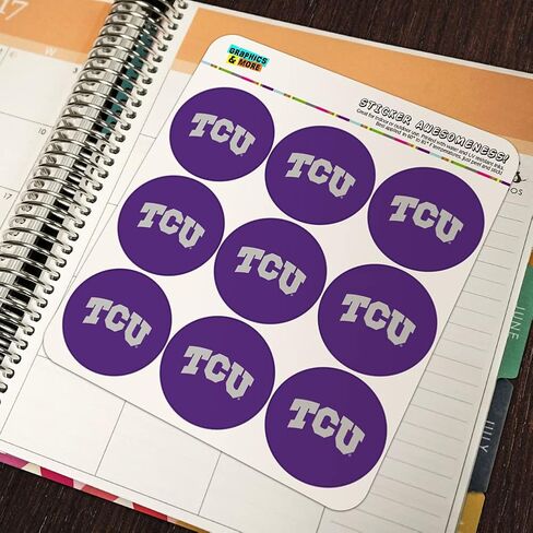 TCU LOGE PROMAL LOCO PLANNER SCRAPBOOKING SCRAPTING SCRAFTING in Saudi Arabia