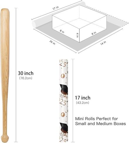 RUSPEPA Graduation Wrapping Paper Roll, Mini Roll, Black Gold Class of 2025 with Champagne Caps Gift Paper, YOU DID IT! Paper for Ceremony Party, Grade Class Graduation Celebrations, 17 In X 16.4 Ft in Saudi Arabia